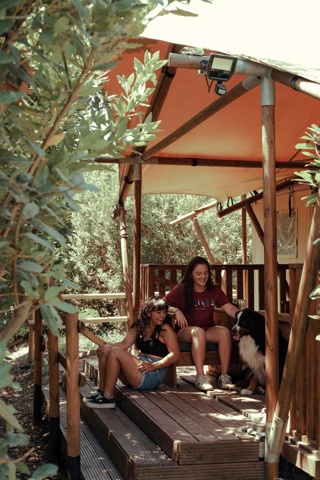 Il Pruno - Luxury Tent