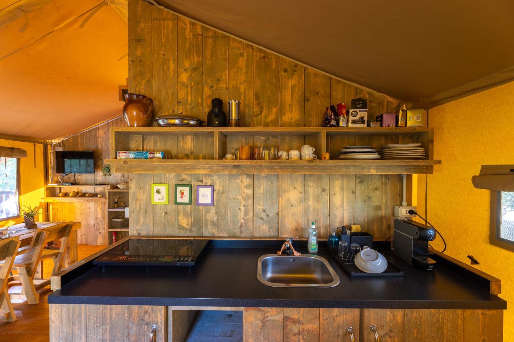 Il Pruno - Luxury Tent *