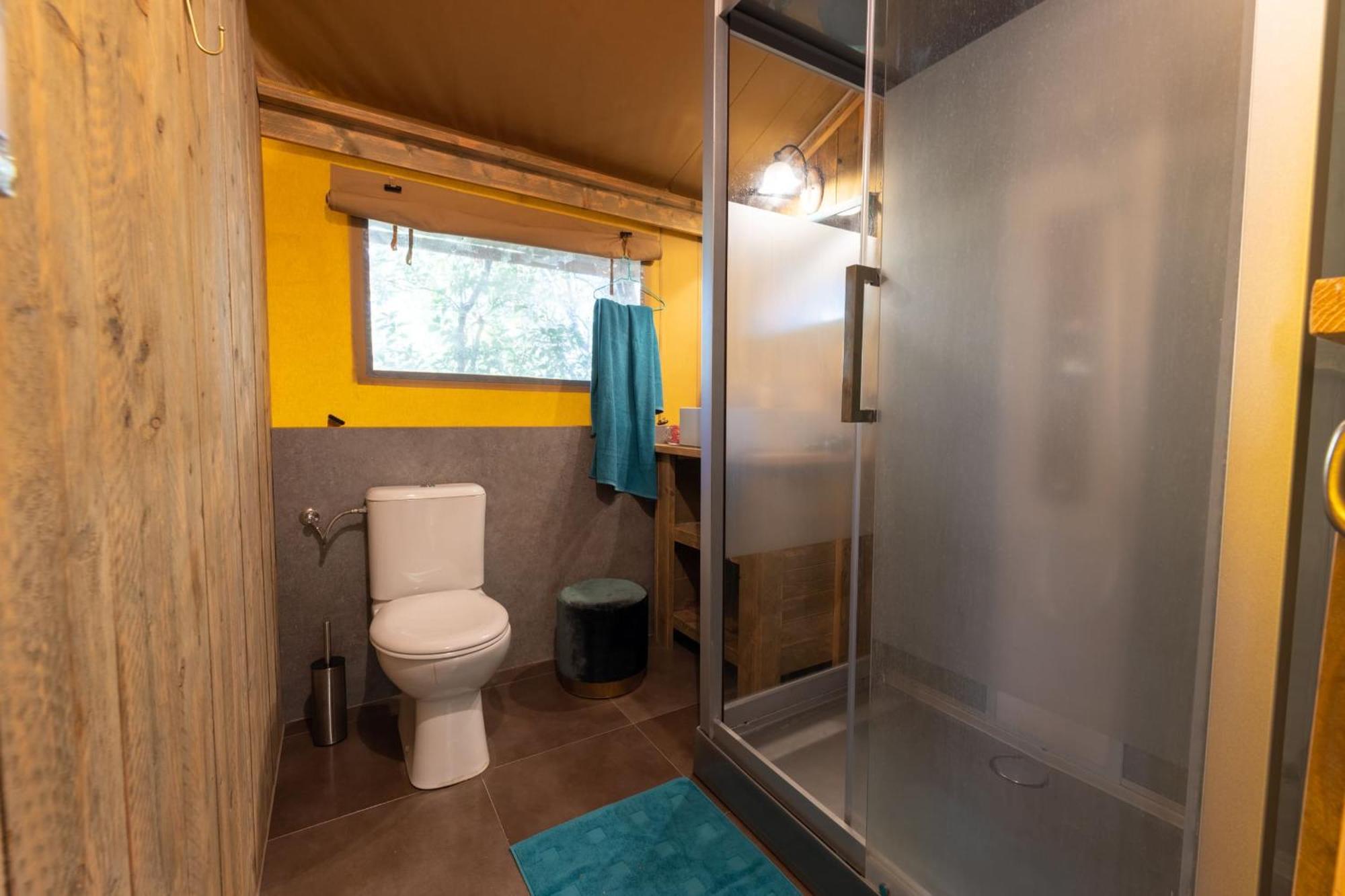 Campsite Il Pruno - Luxury Tent