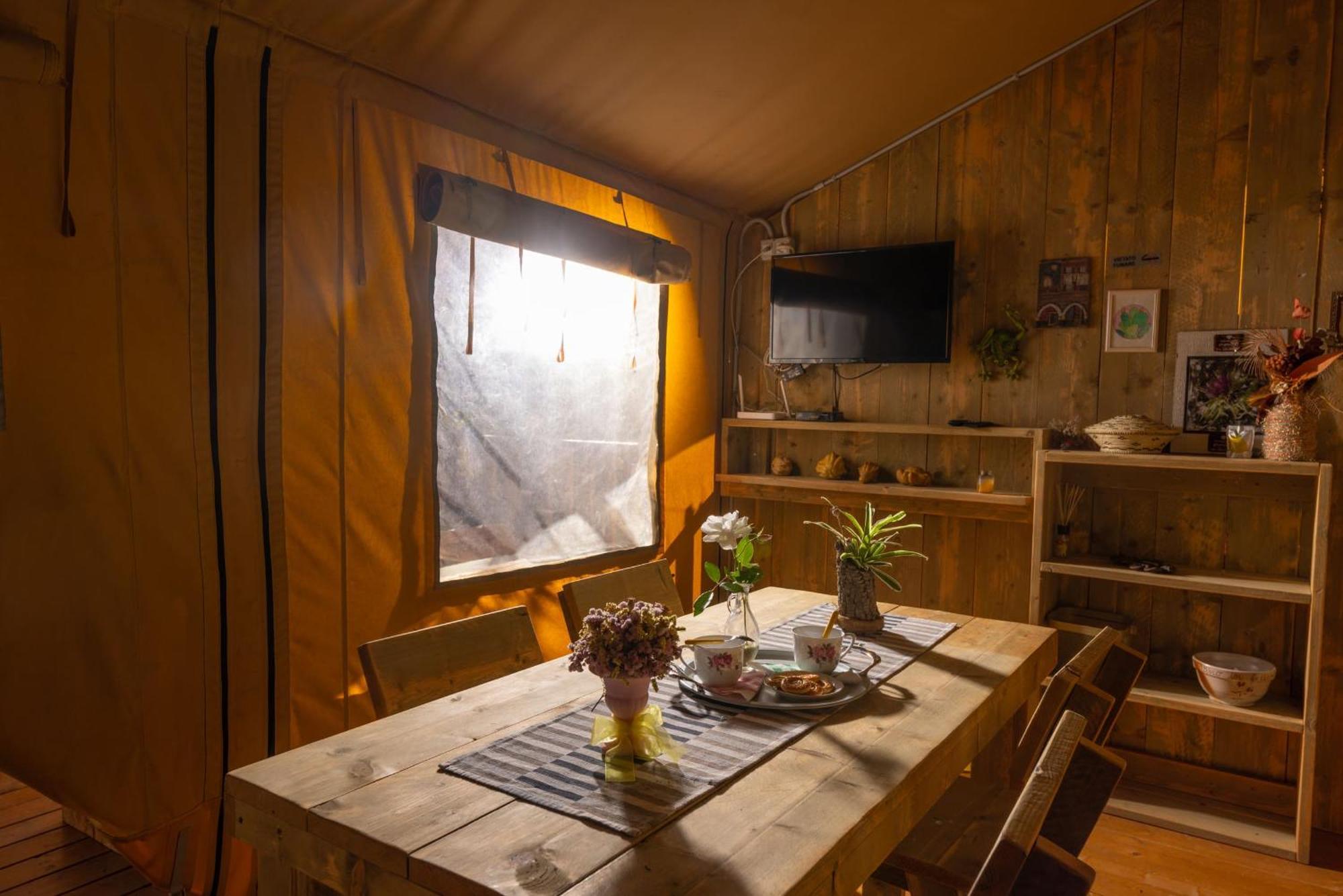 Il Pruno - Luxury Tent Campsite