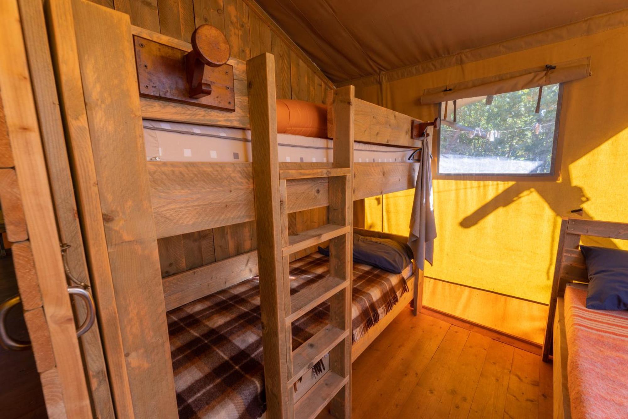 Il Pruno - Luxury Tent Campsite
