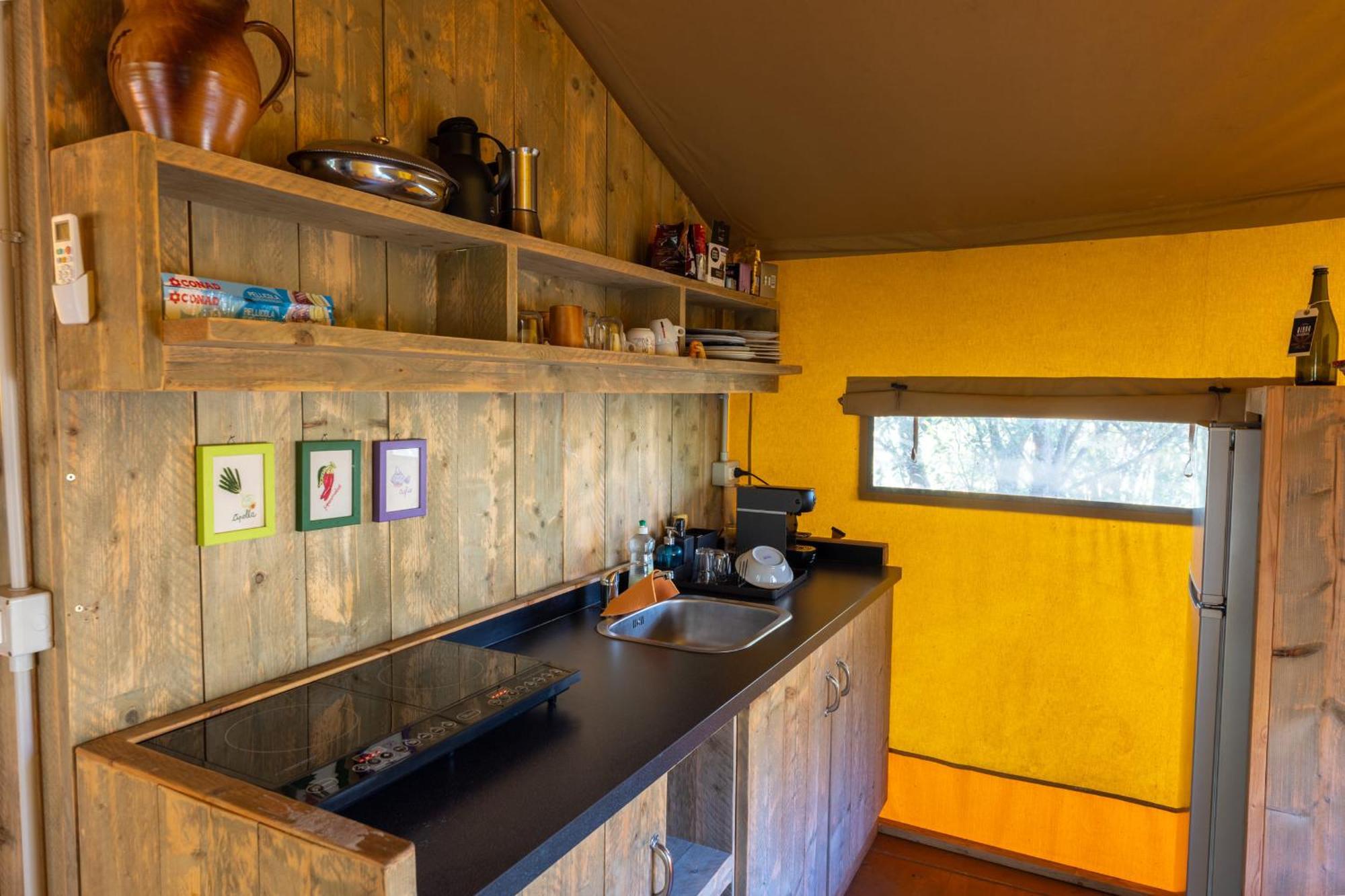 Il Pruno - Luxury Tent