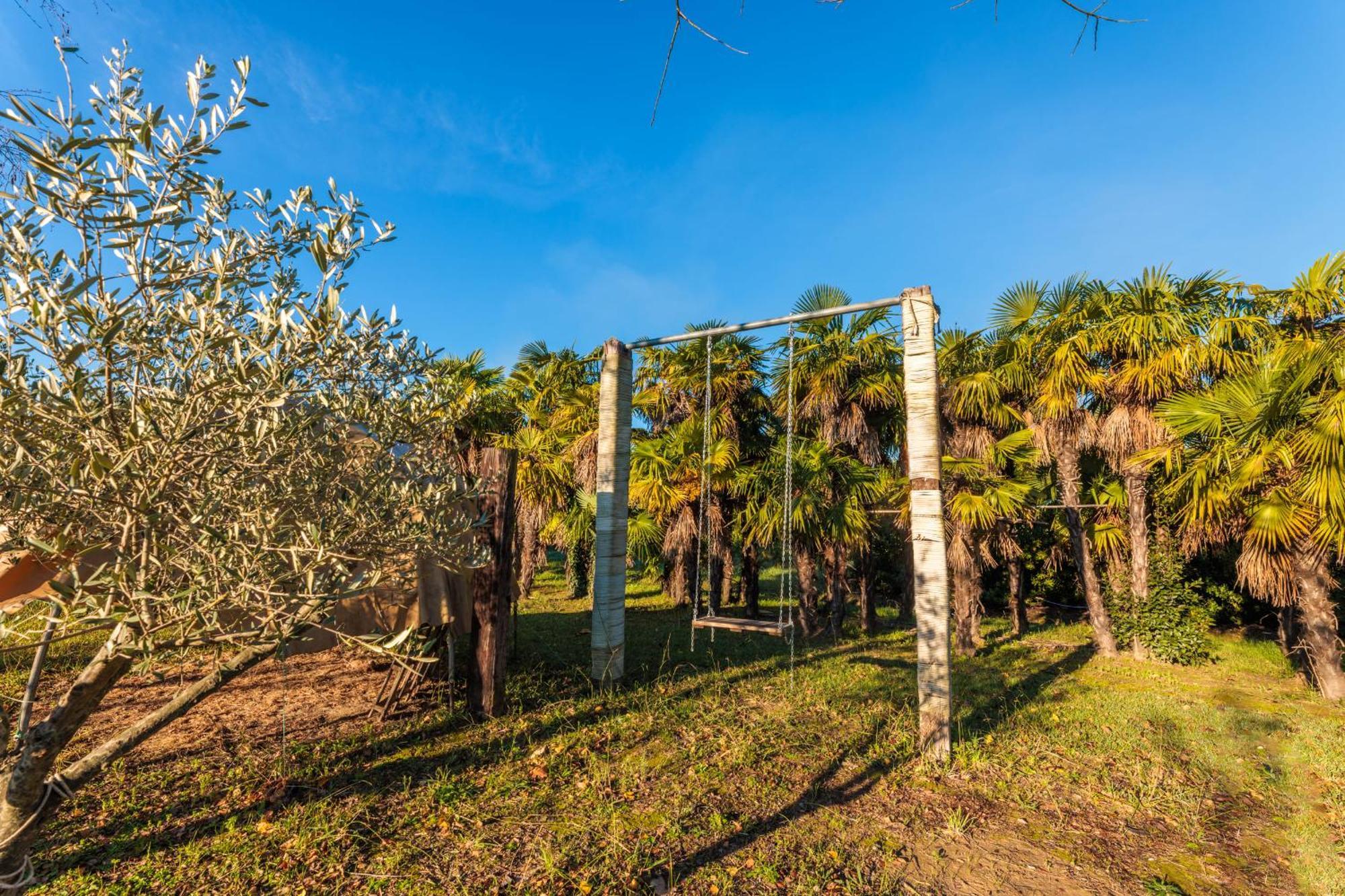 Campsite Il Pruno - Luxury Tent *