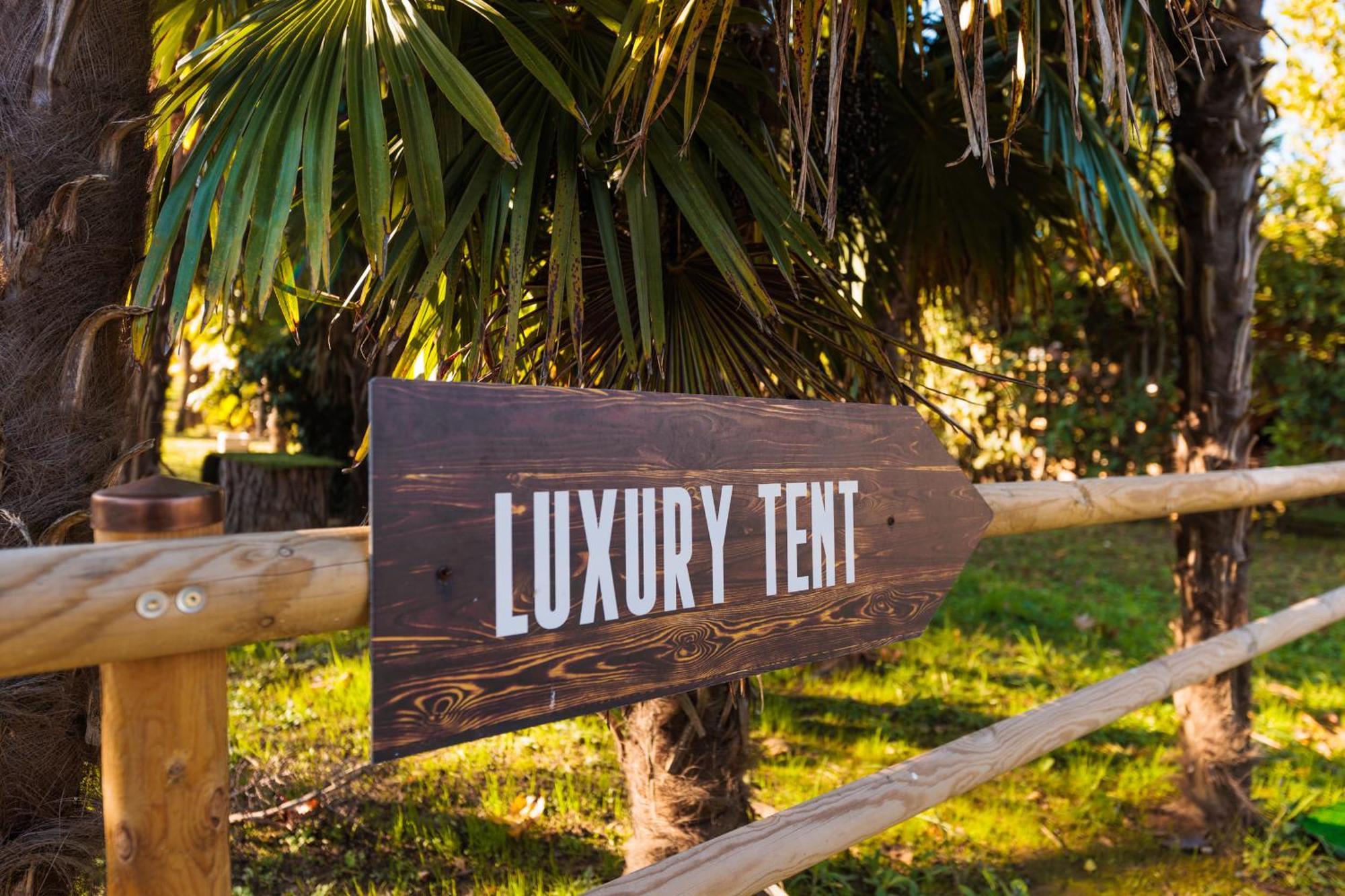 Il Pruno - Luxury Tent *