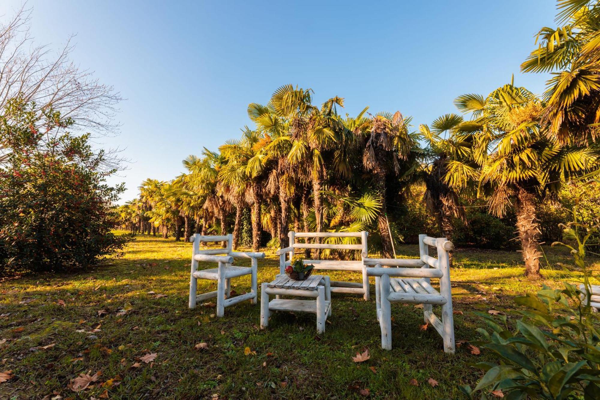 Il Pruno - Luxury Tent San Giuliano Terme
