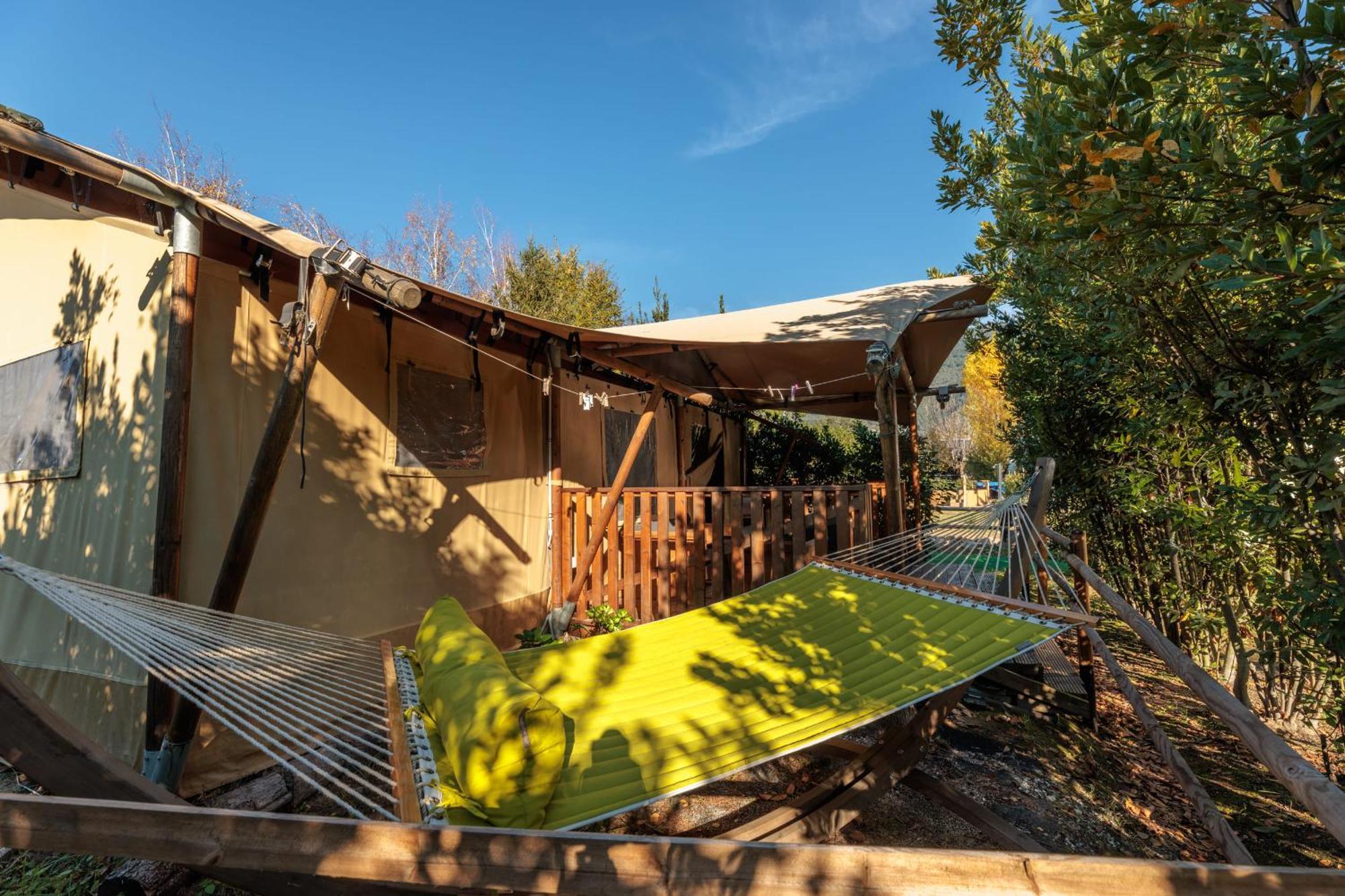 Il Pruno - Luxury Tent Campsite San Giuliano Terme