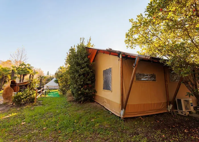 Il Pruno - Luxury Tent