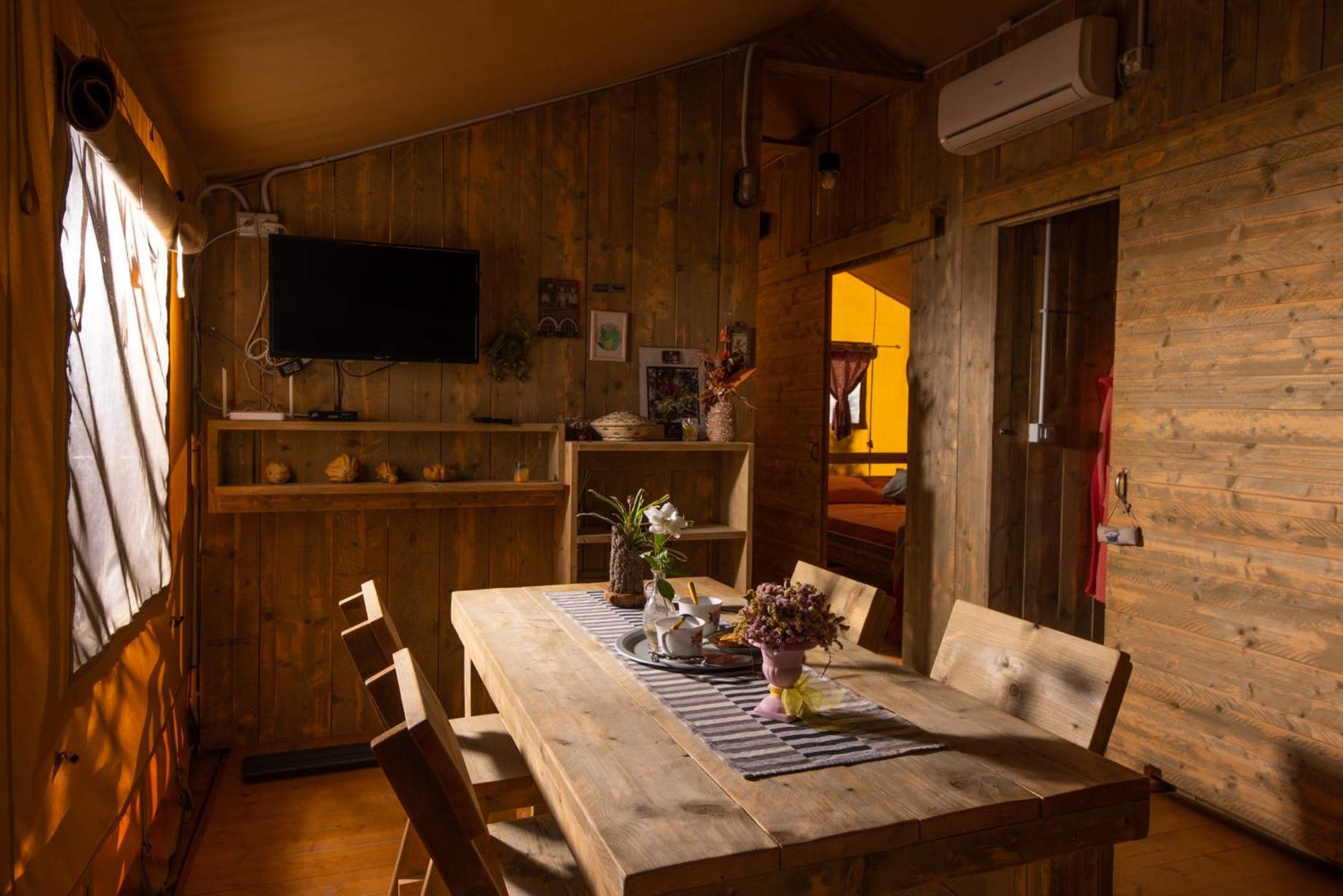 Il Pruno - Luxury Tent Camping *