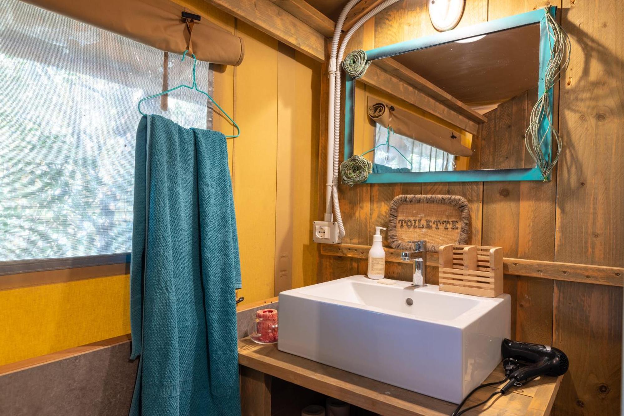 Camping Il Pruno - Luxury Tent