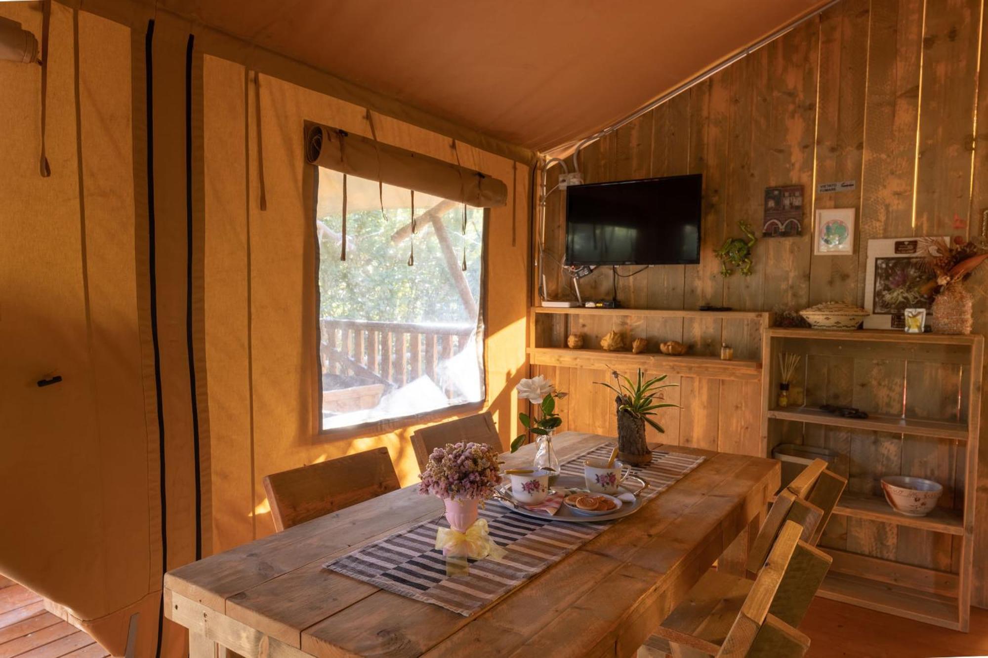 Il Pruno - Luxury Tent San Giuliano Terme