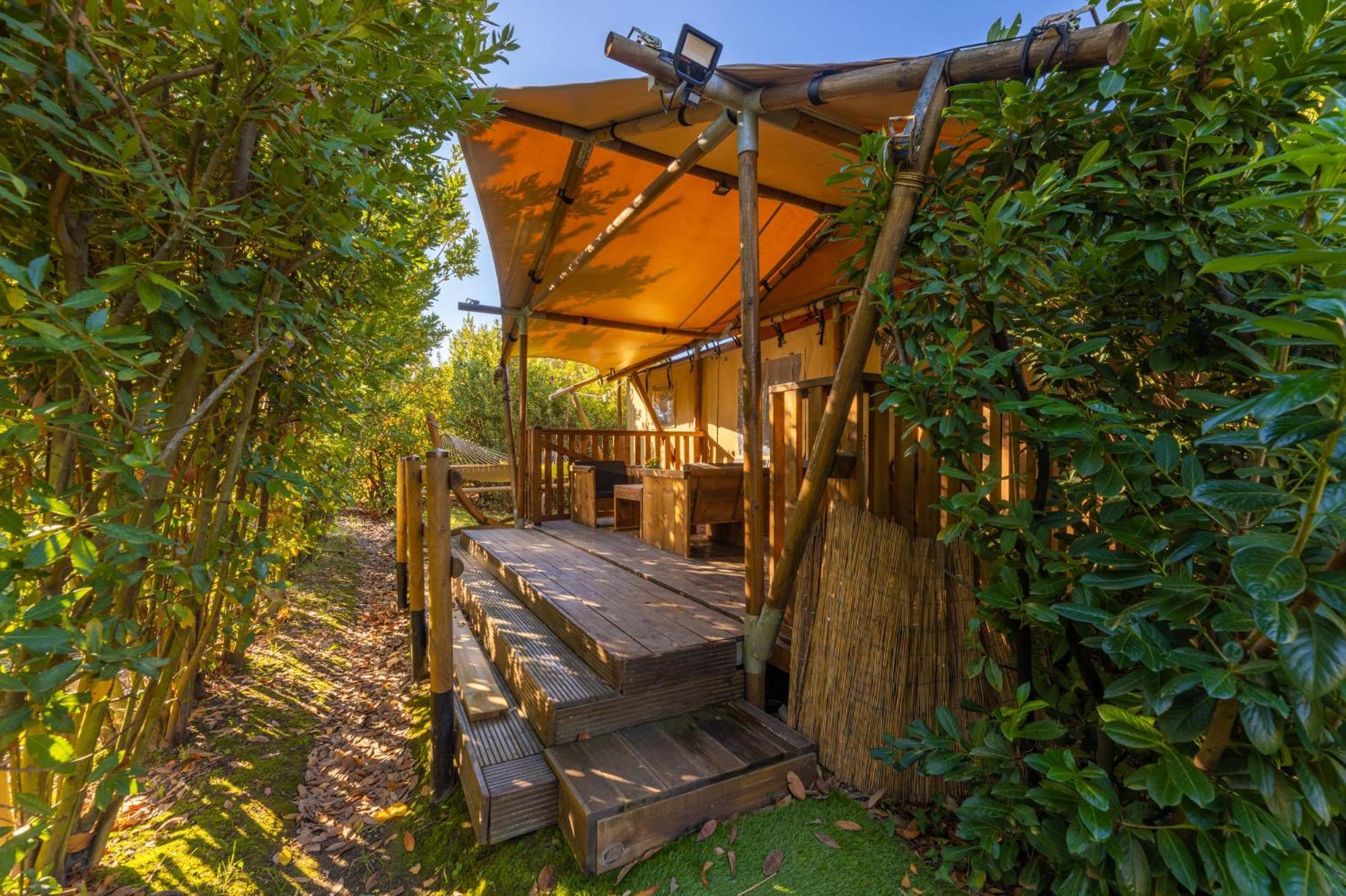 Il Pruno - Luxury Tent Camping *
