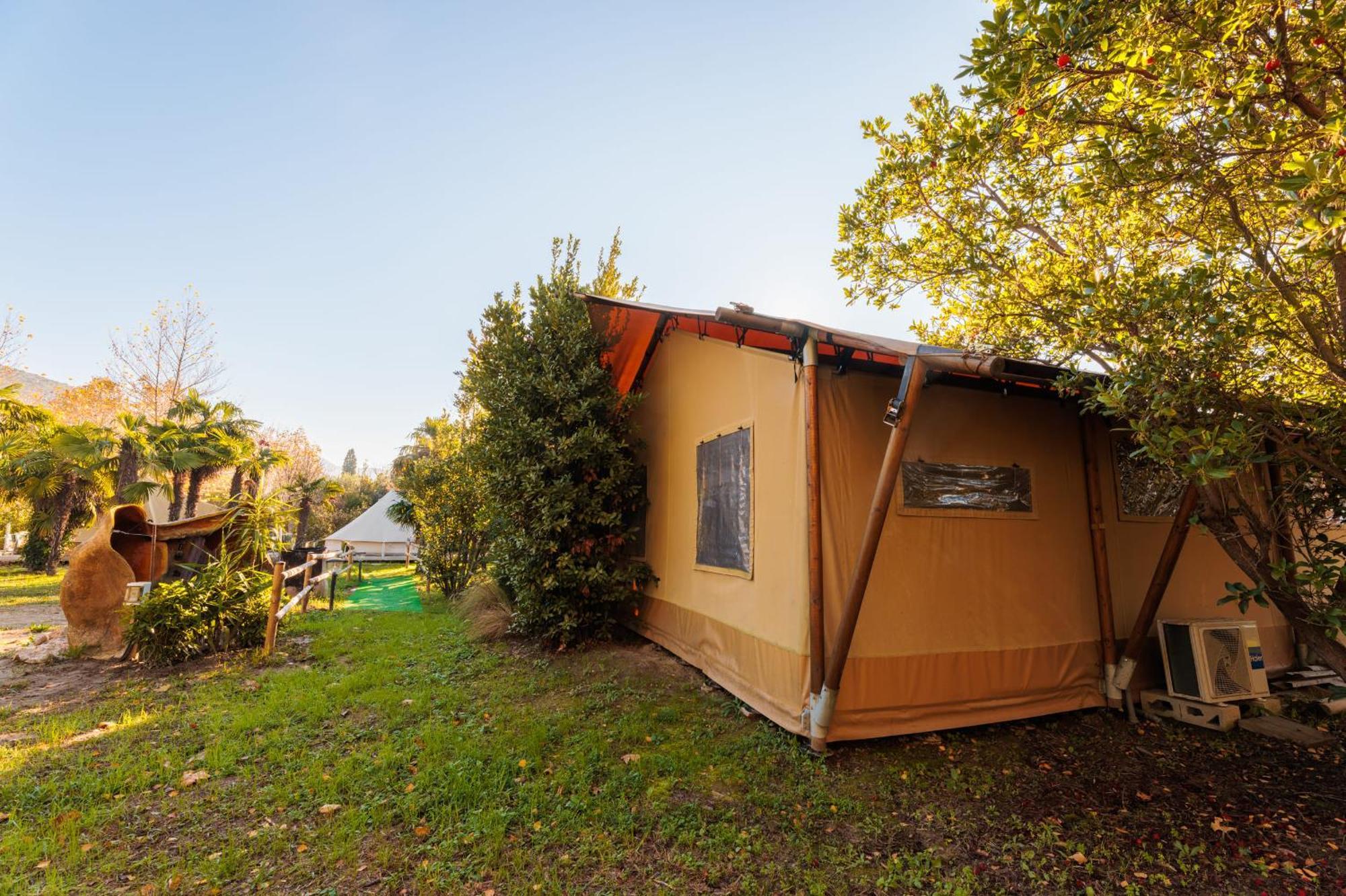Camping Il Pruno - Luxury Tent San Giuliano Terme