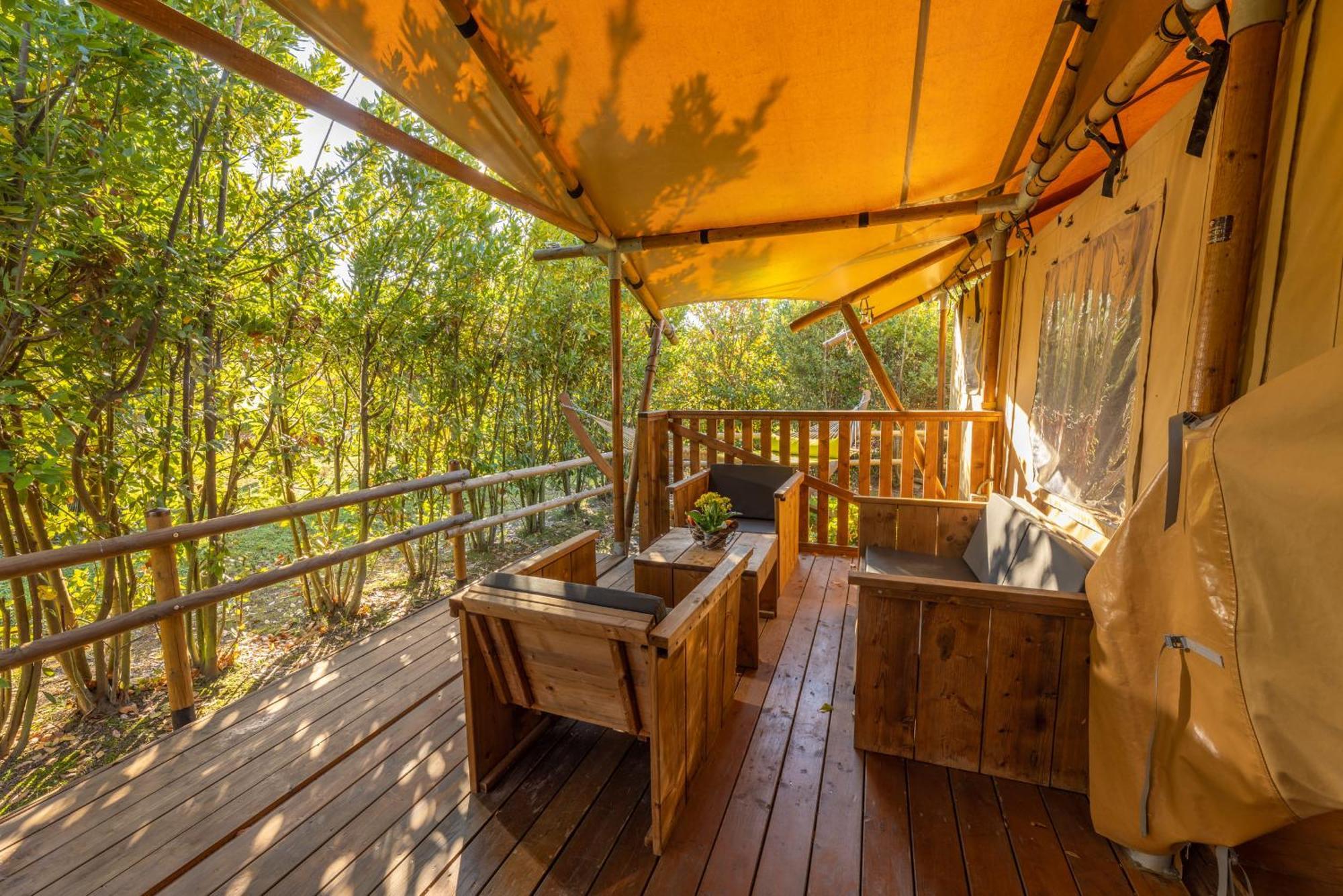 Il Pruno - Luxury Tent Camping *