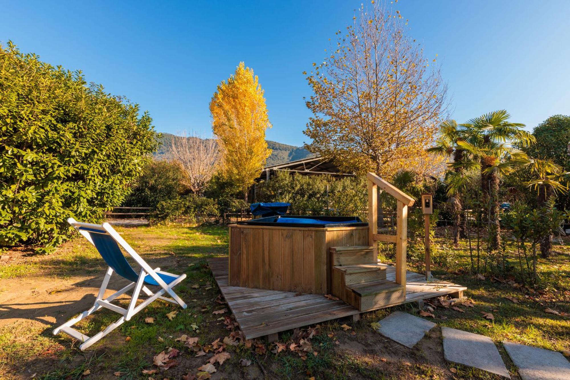 Il Pruno - Luxury Tent Camping