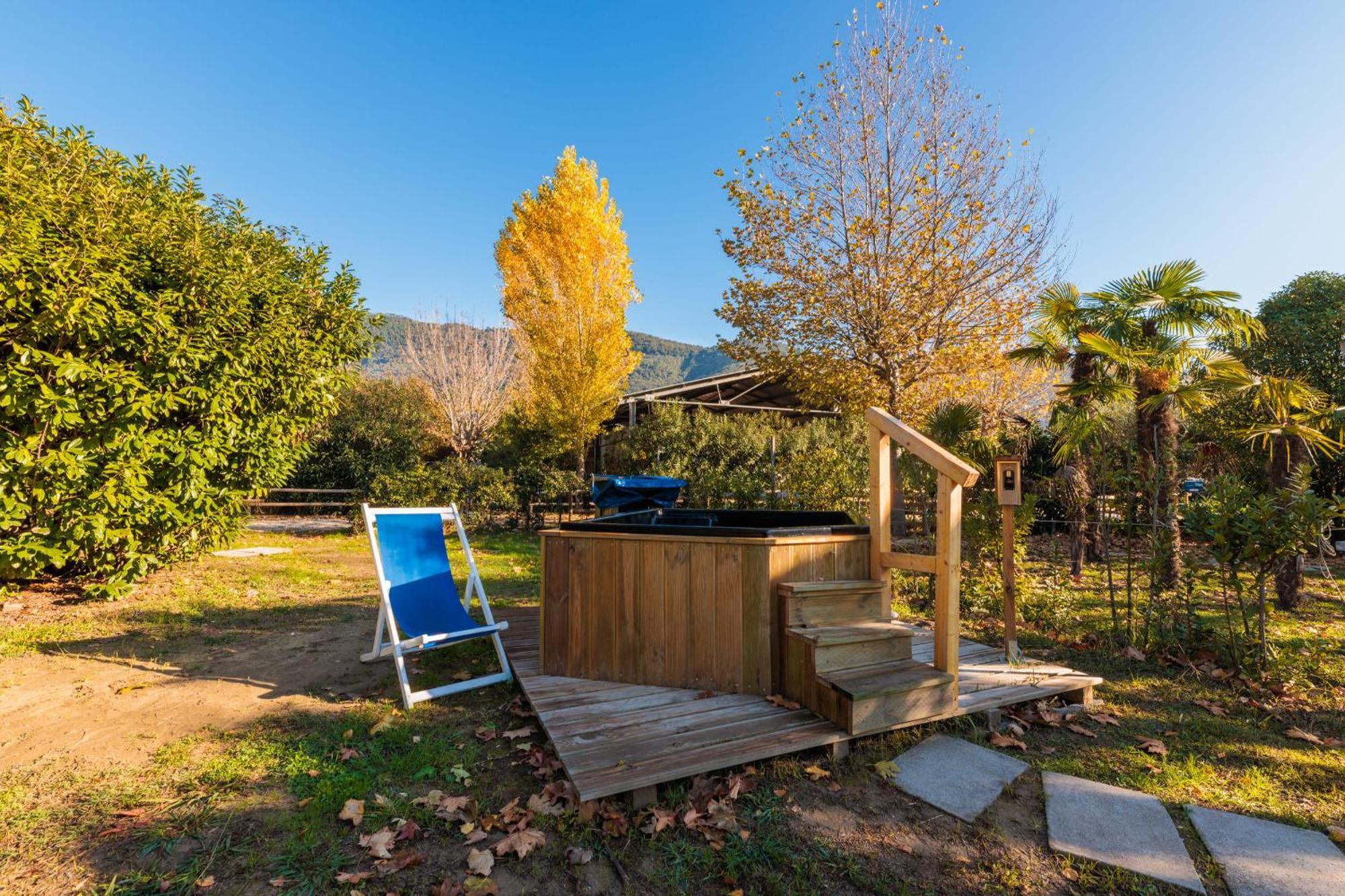 Camping Il Pruno - Luxury Tent San Giuliano Terme